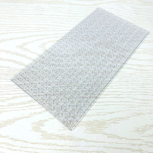 Plaque de base transparente double face 16*32 points 12.8*25.6cm bloc de construction grande plaque de base jouets - Product Image 3