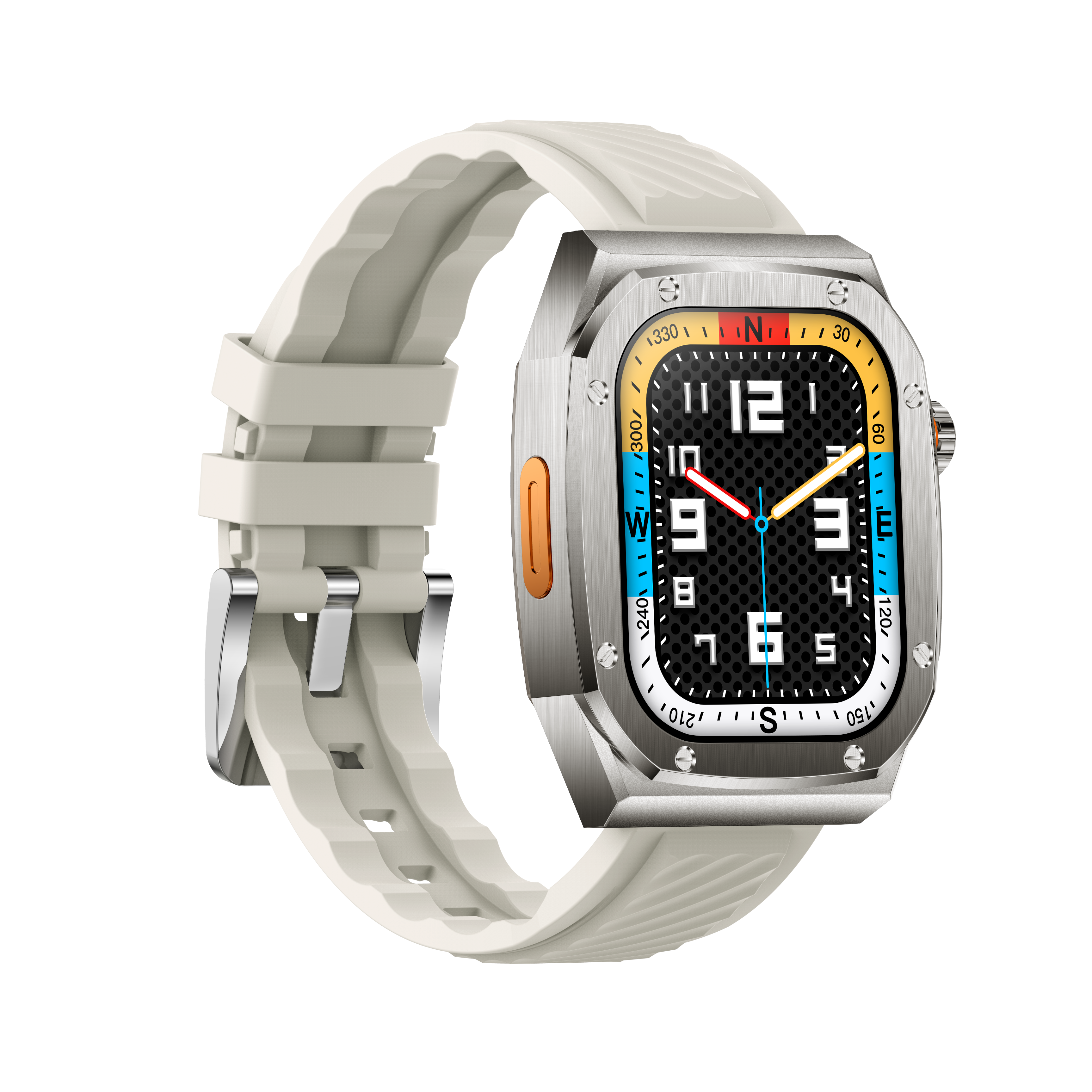 Amazon.com: kececo Smart Watch, Built-in Alexa, GPS, VO2 Max