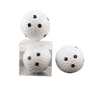 屋内スクリーンシミュレーター ゴルフボール（ドット付き） - Product Image 5