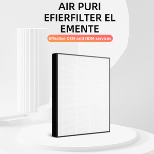สำหรับเครื่องฟอกอากาศรุ่น FY1410 และ <span class=keywords><strong>AC1215</strong></span> ชุดเปลี่ยนไส้กรอง HEPA H12/H13 ที่มีประสิทธิภาพ 99.95% และรูพรุนขนาด 0.3 ไมครอน - Product Image 5