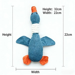 Jouets <span class=keywords><strong>pour</strong></span> chiens populaires OEM ODM, jouet en peluche couineur <span class=keywords><strong>pour</strong></span> chien, jouet à mâcher résistant <span class=keywords><strong>pour</strong></span> chien, jouets <span class=keywords><strong>pour</strong></span> chiens de qualité supérieure, jouet d'activité <span class=keywords><strong>pour</strong></span> chien, jouets <span class=keywords><strong>pour</strong></span> chiens en gros - Product Image 5