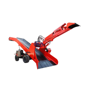 Machine à déblayer les roues VIT-Em ZWY-1.8-120, matériel de construction - Product Image 1