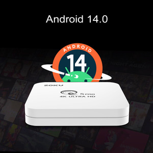 กล่องรับสัญญาณทีวีระบบ Android 16 รุ่น Foreign Trade S905L3 Amlogic S905 รองรับ 4K 5G Wi-Fi มีสินค้าในสต็อกจากผู้ผลิต - Product Image 2