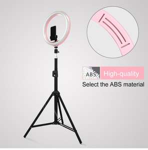 Luce ad Anello LED da 12 Pollici per Streaming dal Vivo/Trucco/Videoclip <span class=keywords><strong>YouTube</strong></span> - Product Image 5