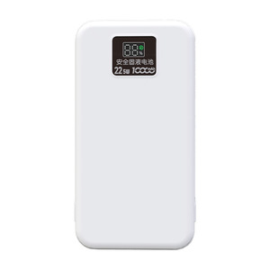 แบตเตอรี่สำรองแบบของเหลว 10000mAh ชาร์จเร็ว พร้อมพอร์ต Type C สำหรับใช้งานกลางแจ้งอย่างปลอดภัย - Product Image 3