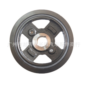 Poulie de vilebrequin moteur Toyota 13470-23030 pour voitures Toyota, pièce de rechange neuve - Product Image 3