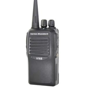 Vertex Standard Handheld <b>Walkie</b>-<b>talkie</b> Vertex V168 Two-way Uhf Radio,wakie <b>Talkie</b> - Product Image 2