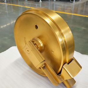 حفارة جديدة D6 <span class=keywords><strong>Dozer</strong></span> أمامية مع مجموعة مسار الشعار لرافعة مجنزرة رافعة مجنزرة ploder cr200 EC290 DX225 E200B موديلات أخرى - Product Image 1