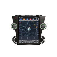 Lecteur DVD pour Toyota Highlander, autoradio, multimédia, avec navigation GPS, WIFI, 2 go de RAM, sous Android 10, pour modèles 2009 2012 2013