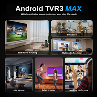 Topleo Android 14 Tv Stick Streaming Allwinner Quad Core 4K Smart TV Stick avec WiFi Tv Box