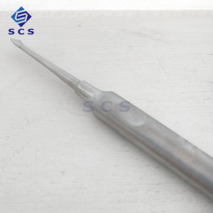 Instrumen gigi baja tahan karat Manual-Lift akar bedah perak - Product Image 3