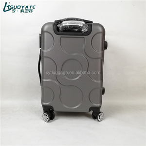 luggage 360 degree travel suitcase,cabin trolley suitcase