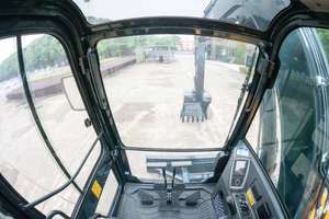 Excavadora Hidráulica de Orugas HX80 de 7.34 Toneladas, Disponible en Fábrica, Características Principales: Tecnología Hidráulica y de Orugas, Excavadora Hyundai Hx80 - Product Image 6