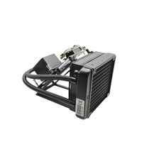 BTC SHA-256 NerdMiner NerdQaxe + 2.5TH/s 60W Bitcoin Miner ASIC Miner & Crypto Miner Solo Miner pour la maison et le bureau