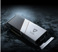 Moore Threads MTT S3000 32GB GPU untuk Komputasi AI, Inferensi, dan Model Besar