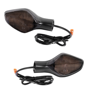 Luces Intermitentes para Motocicleta con Certificación E-mark para Honda CBR 400R <span class=keywords><strong>CB</strong></span> <span class=keywords><strong>500X</strong></span> NC 700S CTX 700 MSX CMX 500 Rebel Accesorios - Product Image 6