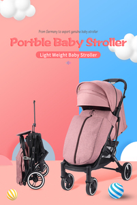 Bán Sỉ Xe Đẩy Em Bé Du Lịch Chất Lượng Cao Kolyaska 818 + Xe Đẩy Em Bé Gấp Gọn - Product Image 2