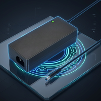 Adaptateur secteur 48V1A / Certifié CE/FCC/CC / Qualité industrielle / Sortie régulée / Faible ondulation / Sans ventilateur