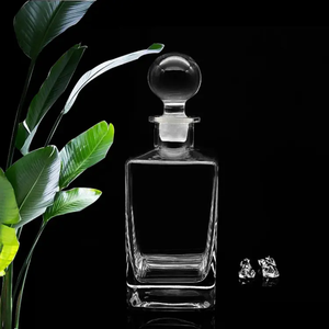 Bán Sỉ Chai Thủy Tinh Thơm Kích Thước Lớn 1000Ml Chai Khuếch Tán Sậy 1L Với Mặt Kính - Product Image 2