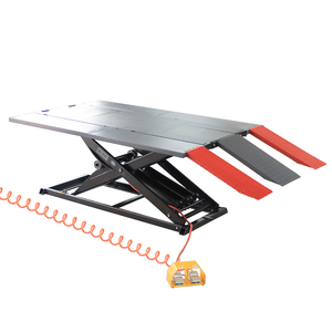 <span class=keywords><strong>Elevador</strong></span> <span class=keywords><strong>de</strong></span> Tijera Neumático Hidráulico <span class=keywords><strong>de</strong></span> Doble Cilindro <span class=keywords><strong>para</strong></span> Motocicletas con Capacidad <span class=keywords><strong>de</strong></span> Carga <span class=keywords><strong>de</strong></span> 0.8 Toneladas, Certificado CE - Product Image 4