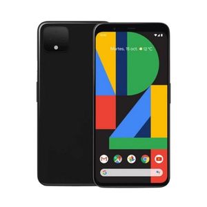 Google usado al por mayor para <span class=keywords><strong>Pixel</strong></span> 4 teléfono Android original 4 + 64GB 4G + CDMA + LTE acceso celular nativo - Product Image 4