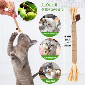 Mới thu hoạch tươi khô matatabi thanh SILVERVINE gốc - Product Image 5