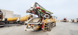 XCMG Petite pompe à béton officielle HB37V <span class=keywords><strong>37</strong></span> mètres Pompe à béton d'occasion Prix du camion à <span class=keywords><strong>vendre</strong></span> - Product Image 5
