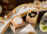Nouvelles tampons en caoutchouc en bois NewArts pour scrapbooking, cartes, journaux, notes, avec détails élégants, personnalisables saisonnièrelement, OEM ODM variés
