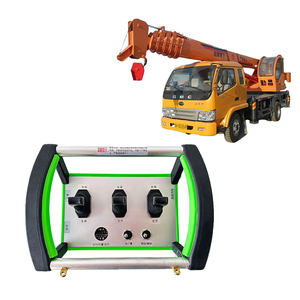 Automatic 3 Lever Proportional Radio <strong>Remote</strong> <strong>Control</strong> Hydraulic <strong>Remote</strong> with <strong>Fixed</strong> <strong>Code</strong> Made of Durable Metal - Product Image 1