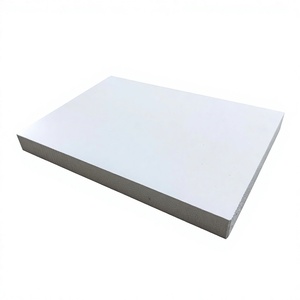 Panneau de meubles en mousse PVC blanc PIMA, imperméable, résistant aux UV, haute résistance, pour intérieurs commerciaux, modèle Vietnam 20250514 - Product Image 1