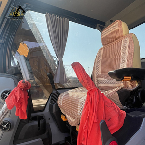 Excavadora Usada Sany 135c Pro de Marca China, Excavadora Hidráulica Mediana de 13 Toneladas, Sany135C Pro a Bajo Precio - Product Image 5