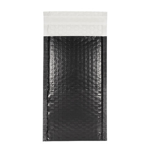 Bolsas de Burbujas de Película <span class=keywords><strong>Aluminizada</strong></span> para Impresión de Amor, Bolsas de Embalaje para Comercio Electrónico Transfronterizo, Bolsas Gruesas a Prueba de Golpes - Product Image 1