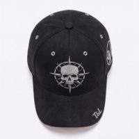 Casquette de baseball en faux daim personnalisable avec logo, 6 panneaux, strass argentés haute fréquence, ajustable, tendance, OEM ODM, vente en gros
