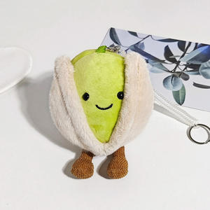 Peluche de Pistacho de Jellycat Británico, Novedad de Otoño e Invierno, Interesante Juguete de Peluche, Regalo de Cumpleaños - Product Image 6