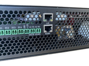Sistema Rectificador Modular para Telecomunicaciones de 1800W, 220V CA a 24V de Alta Potencia con Corriente de Salida de 60A, en Oferta - Product Image 2