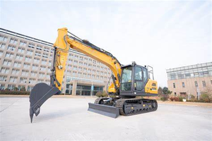 Raupen bagger 15ton Ketten bagger XE150E mit bestem Preis - Product Image 2