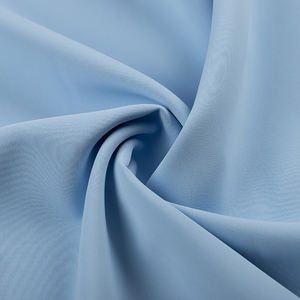 Alta calidad 80D Poliéster cey Poka En stock colores mate Tela de gasa para ropa vestido de mujer - Product Image 5