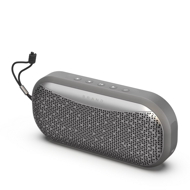 SD-300 IPX7 Waterproof Indoor and Outdoor Wireless Speakers, Stereo Subwoofer Speakers