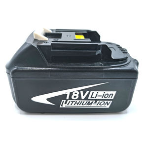 Soplador de Hojas y Nieve Inalámbrico, Cortacésped, Herramienta Eléctrica, Batería de <span class=keywords><strong>18V</strong></span> <span class=keywords><strong>6ah</strong></span> Bl1860 para <span class=keywords><strong>Makita</strong></span> - Product Image 6