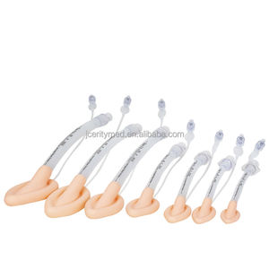 หน้ากากซิลิโคนกล่องเสียง jenston แบบหลอดเดียวชนิดฆ่าเชื้อโรค - Product Image 4