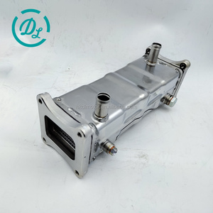 ชุดระบายความร้อน EGR ดีเซล EexcavaStart รุ่น 8-98212718-1 8982127181 4HK1 สำหรับรถขุด ทนทาน ใช้แทน NPR NQR รับประกัน 6 เดือน ผลิตในจีน - Product Image 4