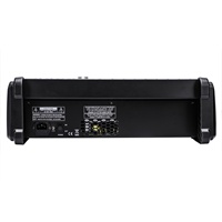 Console de mixage audio professionnelle CMS800-DS3, Bluetooth, 8 canaux avec 2 écrans pour diffusion en direct, spectacle sur scène