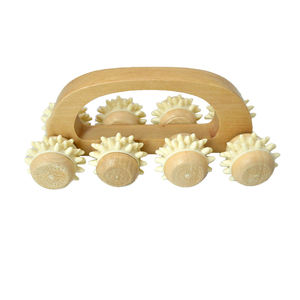 Rouleau de Massage Gua Sha Anti-Cellulite, outil de <span class=keywords><strong>Drainage</strong></span> <span class=keywords><strong>lymphatique</strong></span> pour le cou, les <span class=keywords><strong>bras</strong></span> et le dos - Product Image 4