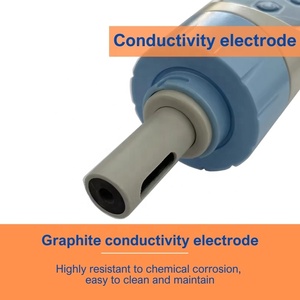 Cảm biến <span class=keywords><strong>EC</strong></span> có thể thay thế túi điện dẫn điện mét cho hydroponics giá rẻ conductivity Tester với <span class=keywords><strong>Ec</strong></span>/<span class=keywords><strong>Tds</strong></span>/muối/Temp hiển thị - Product Image 2