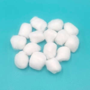 200 Pezzi di Batuffoli di Cotone Puro per Uso Medico e Dentale - Product Image 2