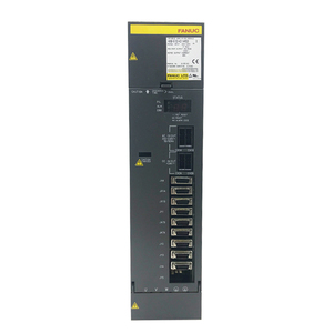 A06B-6078-H211 FANUC Ac Servo Amplifier - Product Image 3