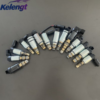 Vanne de commande du compresseur de climatisation pour Volkswagen Jetta Sanden MK5 MK6B8 Audi A3 Magotan Sagitar Tiguan, vanne de commande électronique