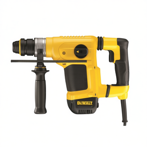 Taladro Percutor DeWalt con Mandril de 1/2 Pulgada, con Cable, Velocidad Variable, para Trabajo Pesado en Construcción - Product Image 2