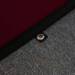 Support d'affichage publicitaire extérieur pliable A-Board, cloison de terrain de basketball, séparateur de badminton, drapeaux et bannières promotionnels - Product Image 4