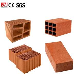 Machine de fabrication de carreaux de sol en céramique, machine de fabrication de briques en argile, four à briques, <span class=keywords><strong>prix</strong></span> de la machine de fabrication de carreaux de sol, extrudeuse de tuiles de toit en <span class=keywords><strong>béton</strong></span> pour <span class=keywords><strong>silo</strong></span>, Irak NJBM - Product Image 1